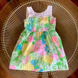 Lilly Pulitzer Girls size 8 Mommy & Me matching